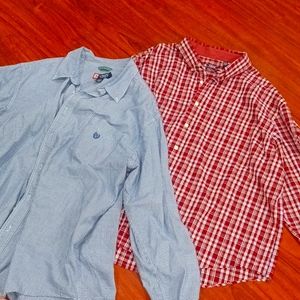 Buddle 2 for 1 Men's button up shirts